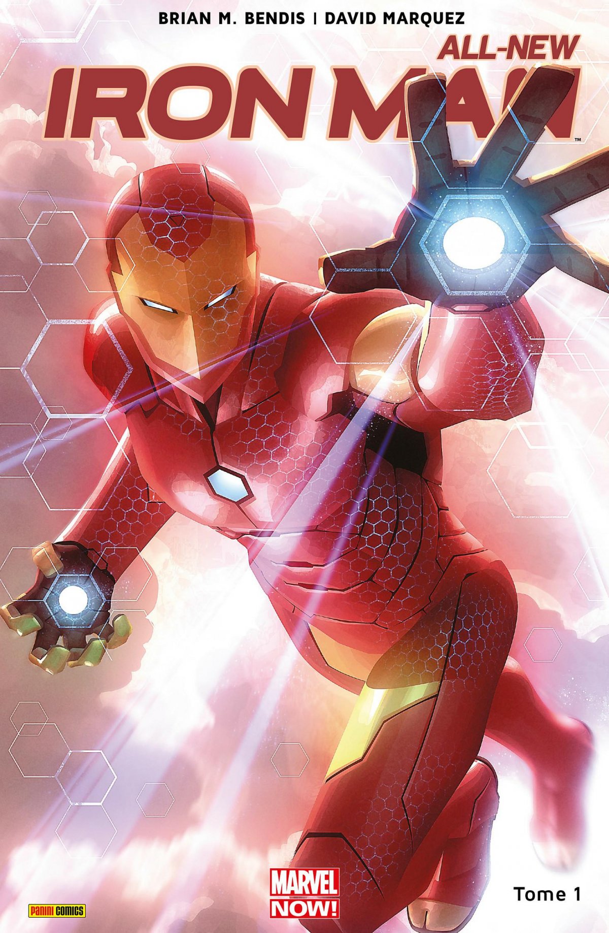 All-new Iron-Man 1