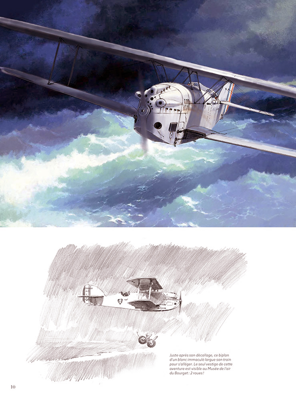 Lucio Perinotto - Artbook 5 - Extrait 1