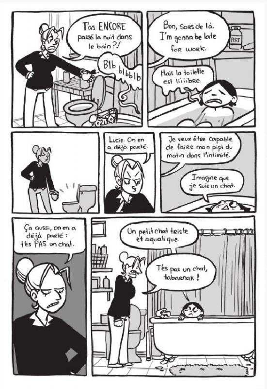 Petits garçons (Les) - Extrait 1