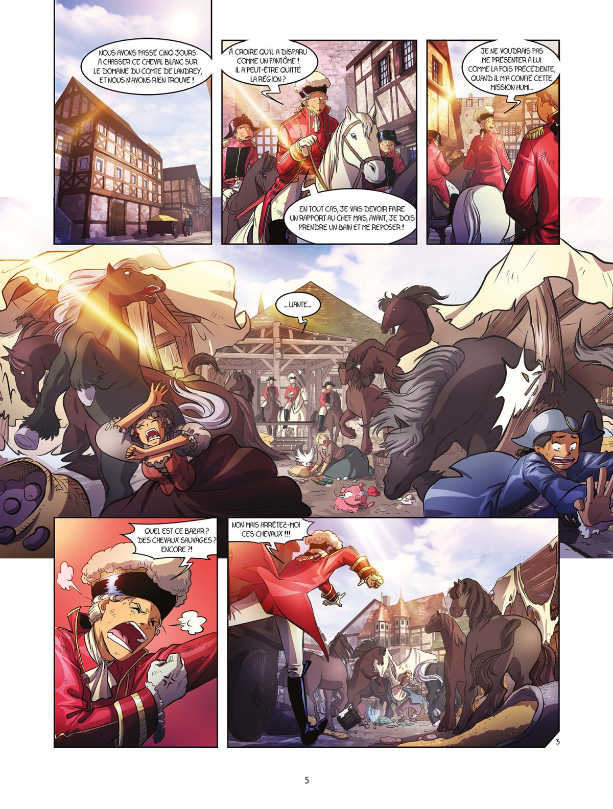 Souvenirs d'Écosse 2/2 - Extrait 1