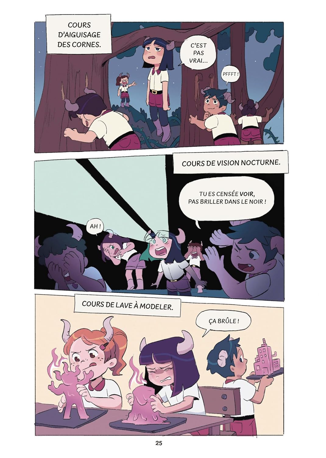 Adorable démone - Extrait 1