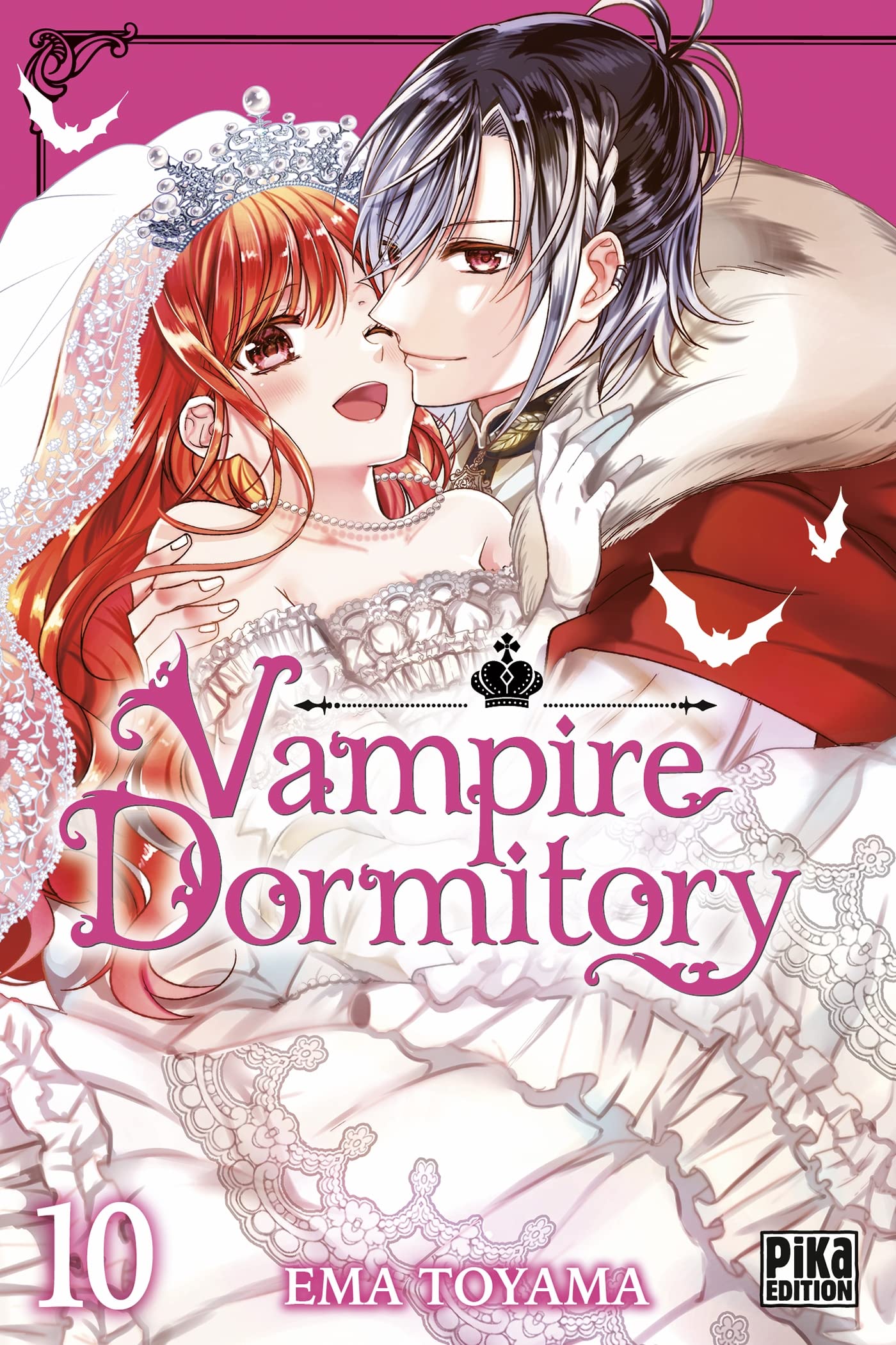 Vampire Dormitory 10