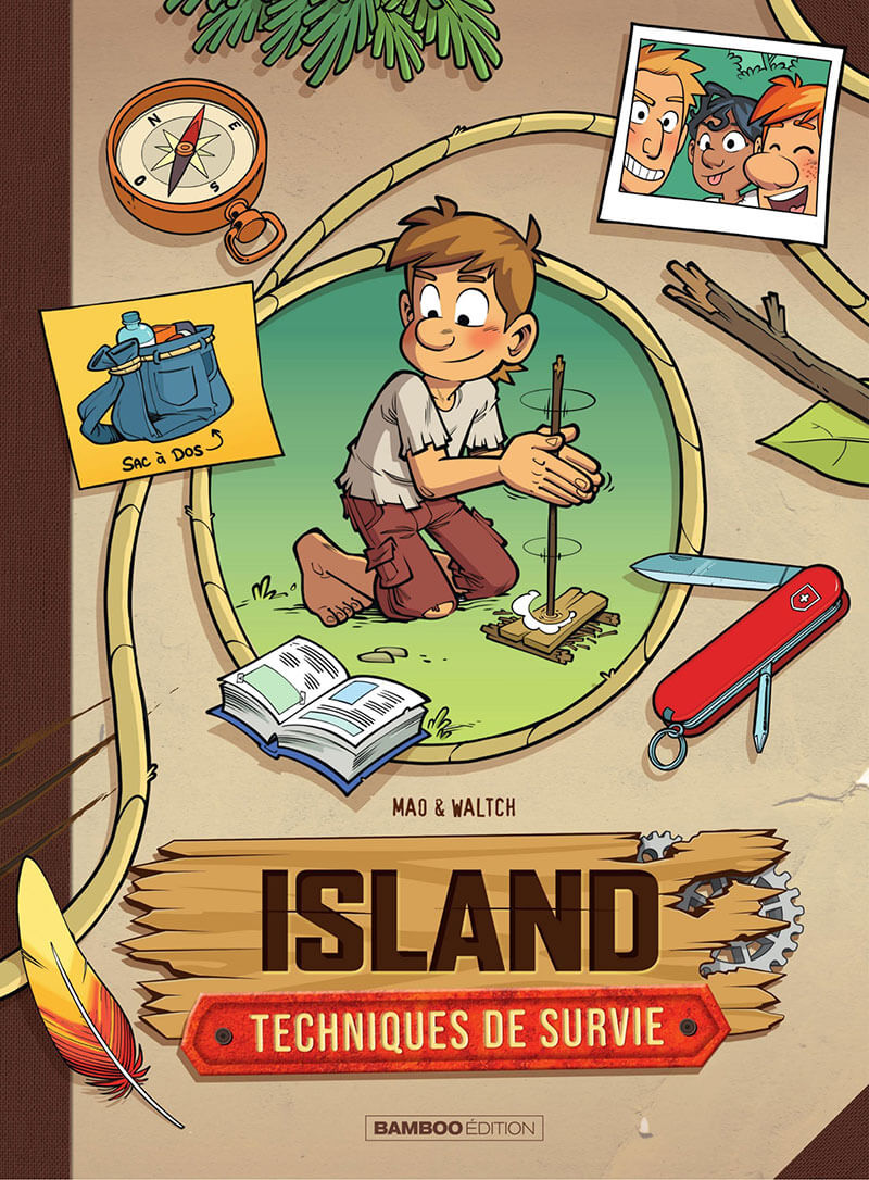 Island - Techniques de survie