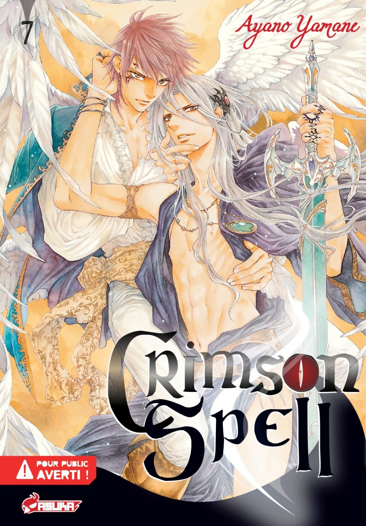 Crimson Spell 7