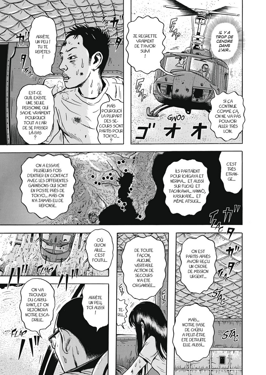 Dragon Head 3 - Extrait 1