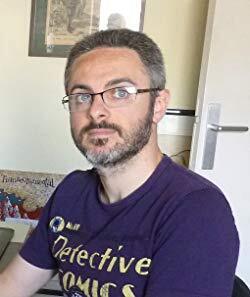Benoît Dahan - Auteur