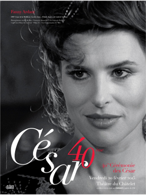 La BD ne fait pas recette aux Césars 2015