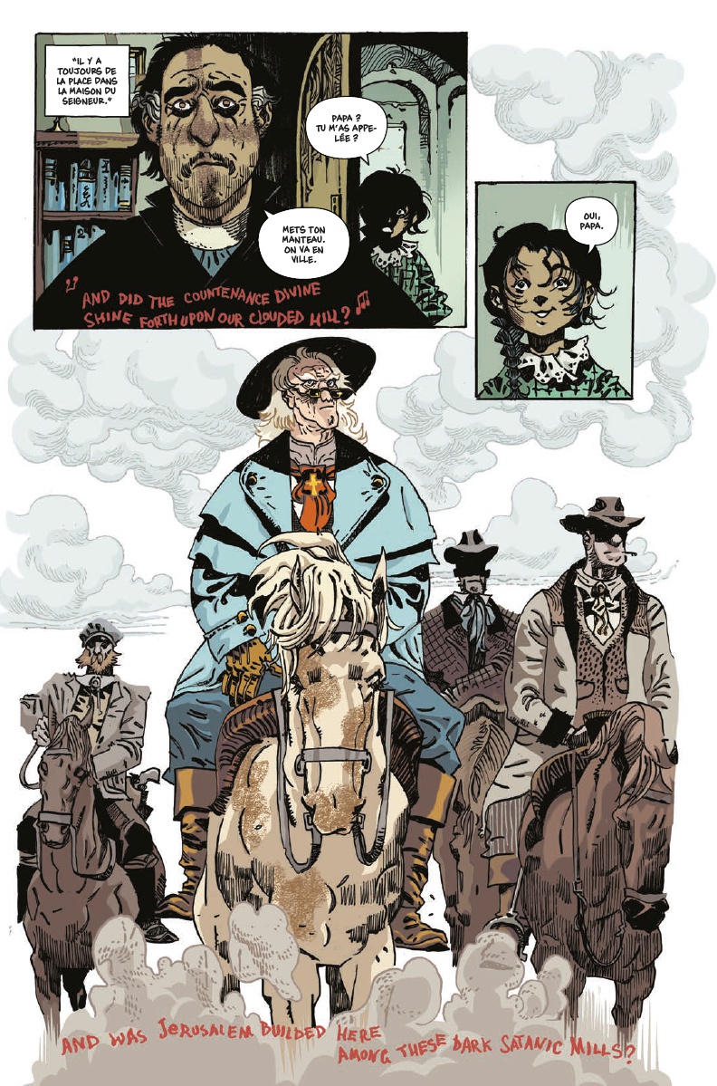 7 deadly sins (The) - Extrait 1