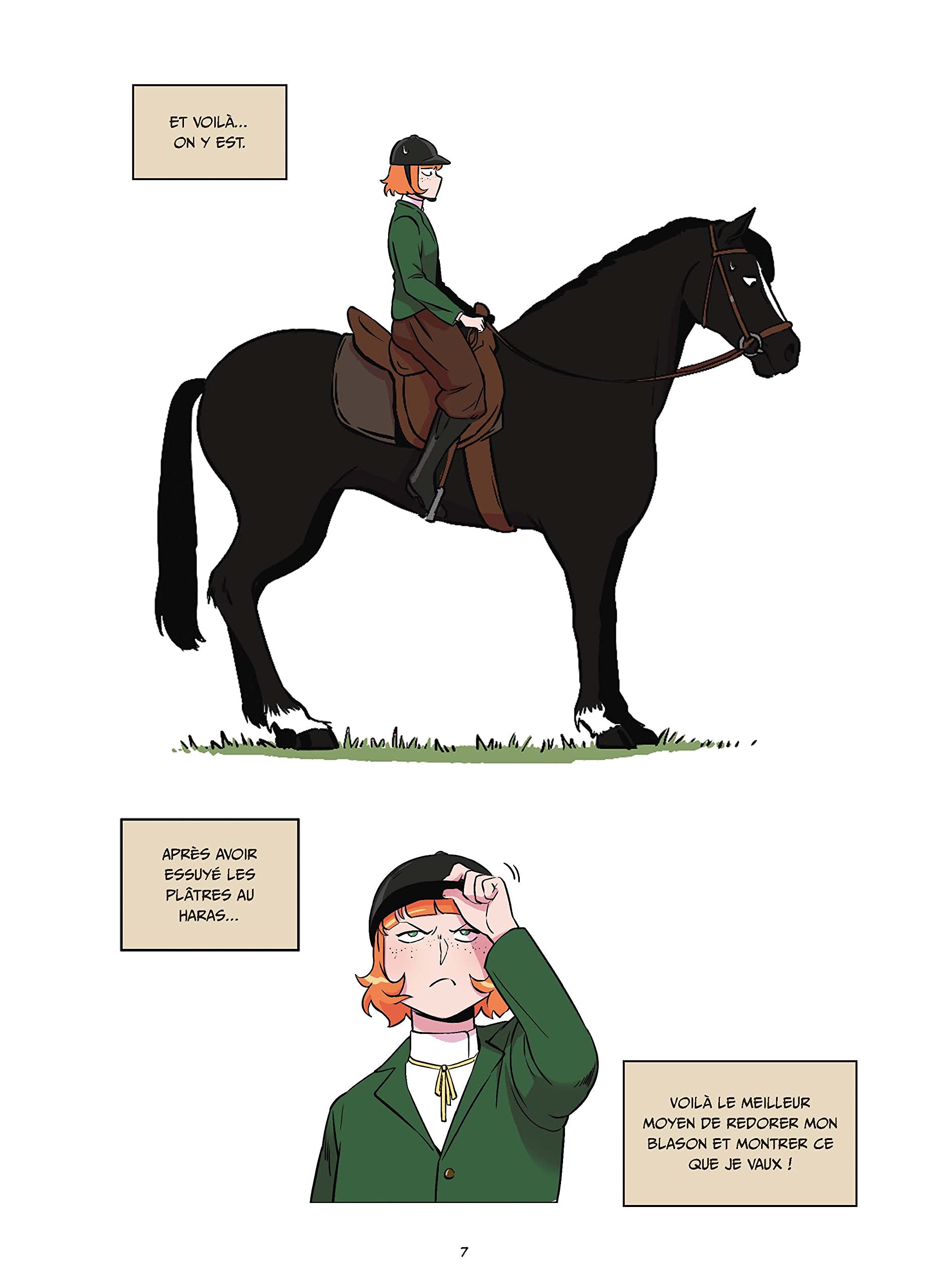 Colossale 2 - Extrait 1