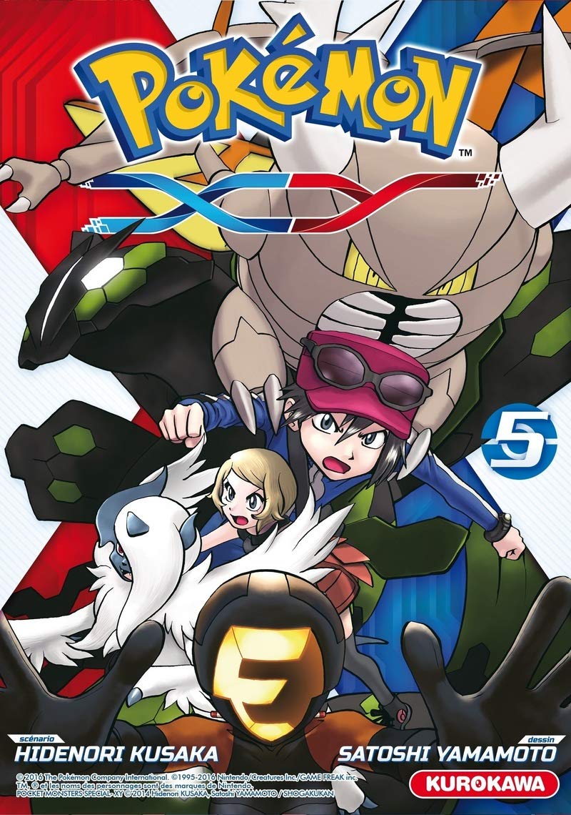 Pokémon X-Y 5