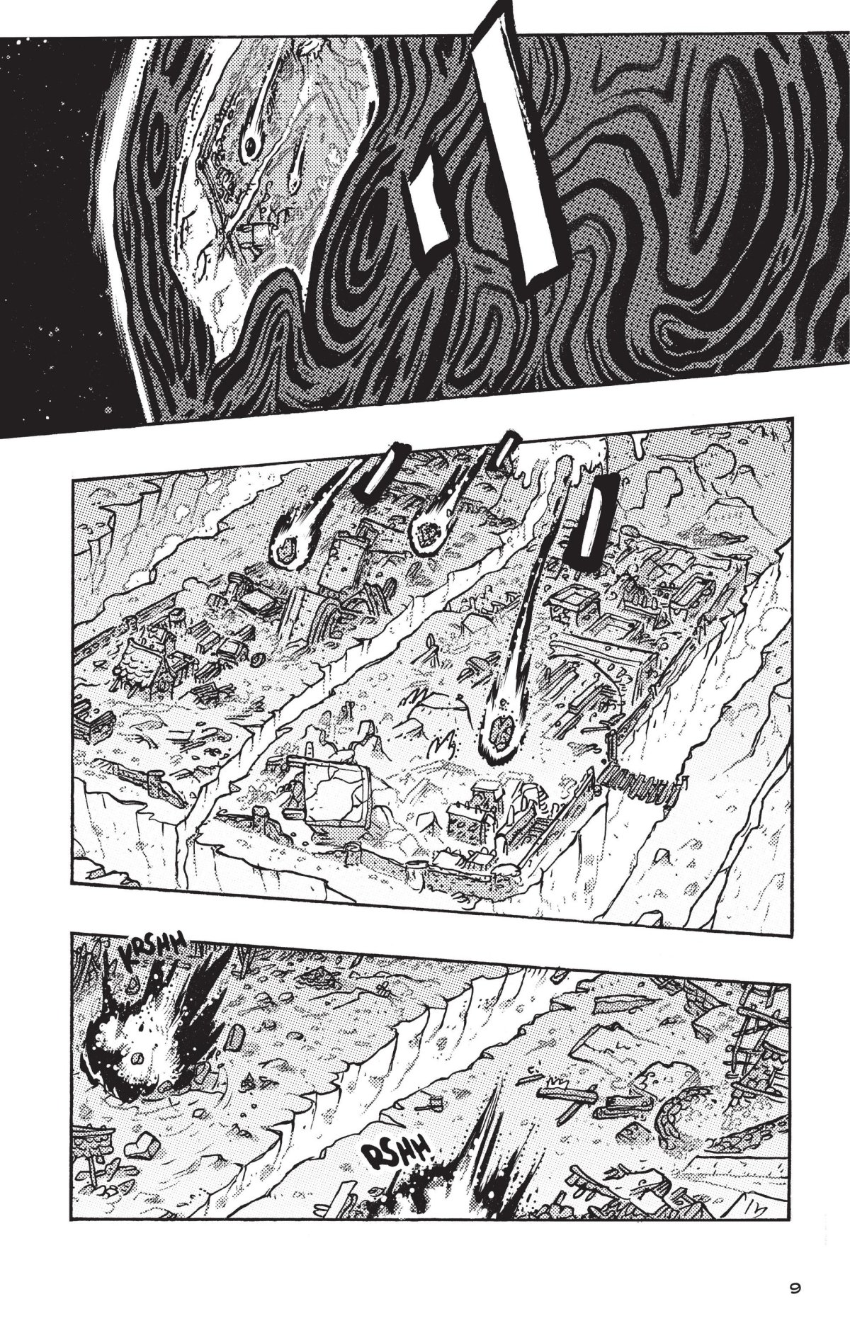 M le Molu - Extrait 1