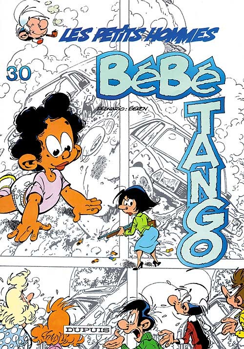 Bébé Tango