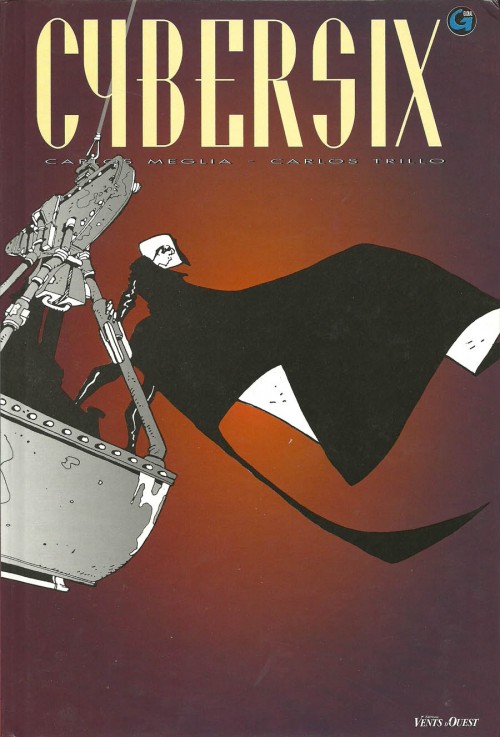 Cybersix 6