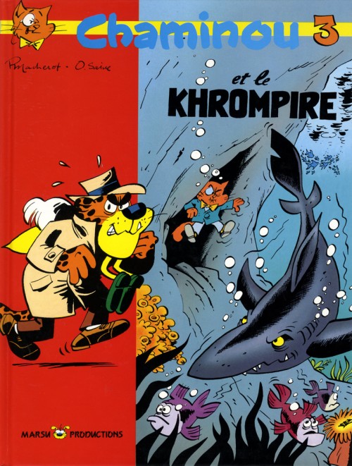 Chaminou et le Khrompire