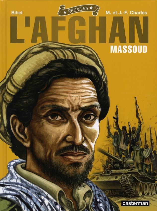 Afghan (L') -Massoud