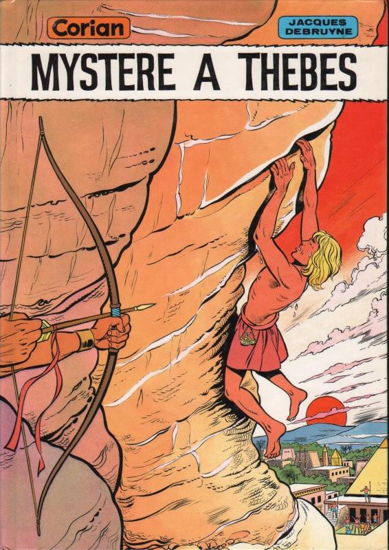 Mystère à Thèbes