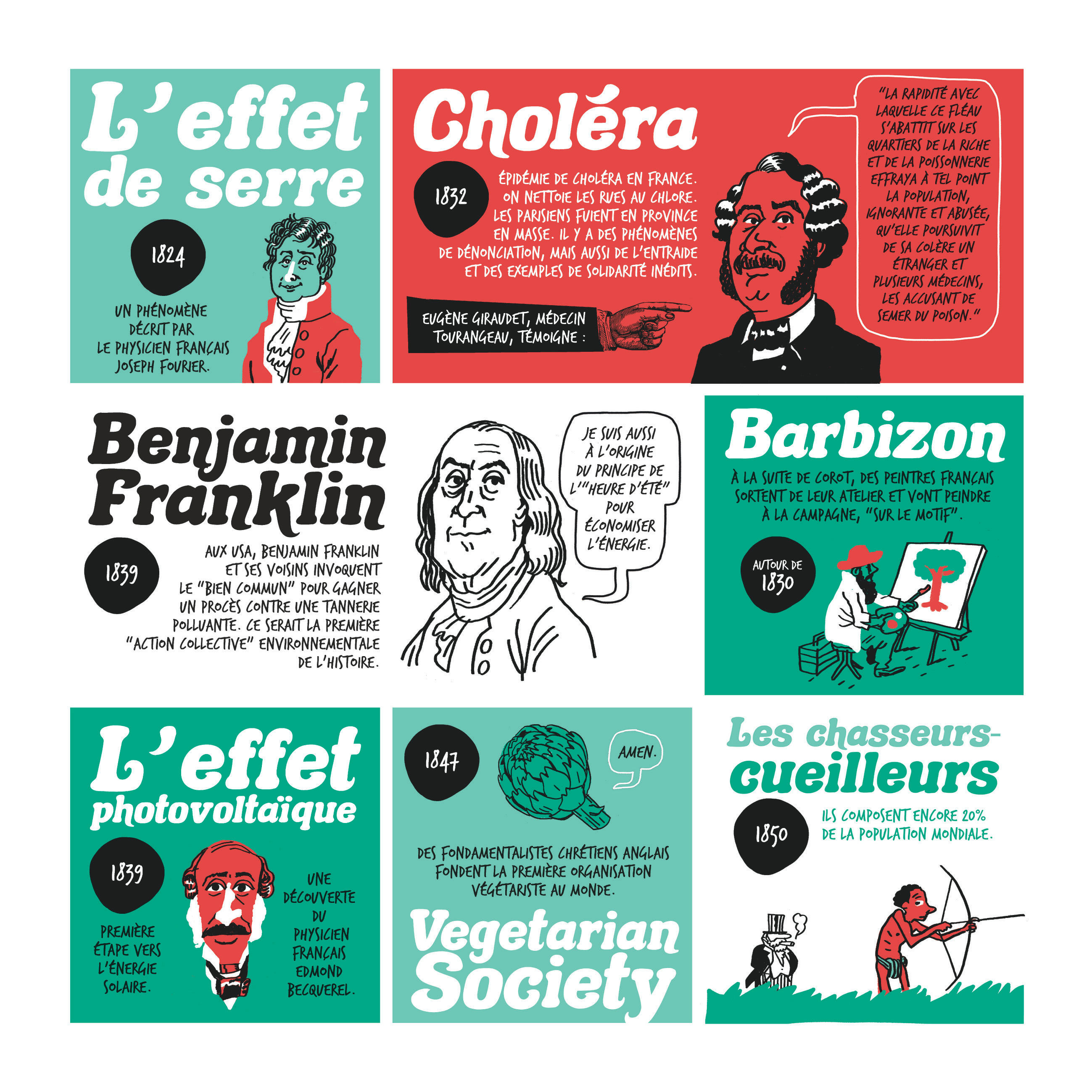 Petit livre de l'écologie (Le) - Extrait 1