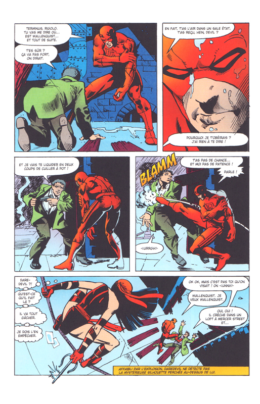 Trésors de Marvel (Les) - 1981 - Extrait 1