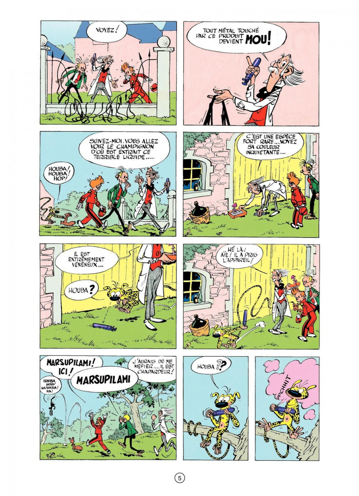 Dictateur et le champignon (Le) - Extrait 1