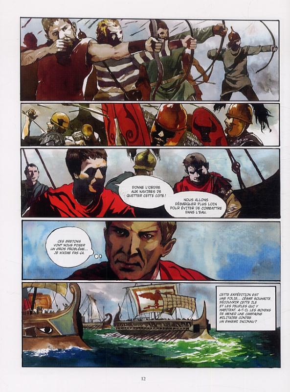 Vercingétorix - Extrait 1