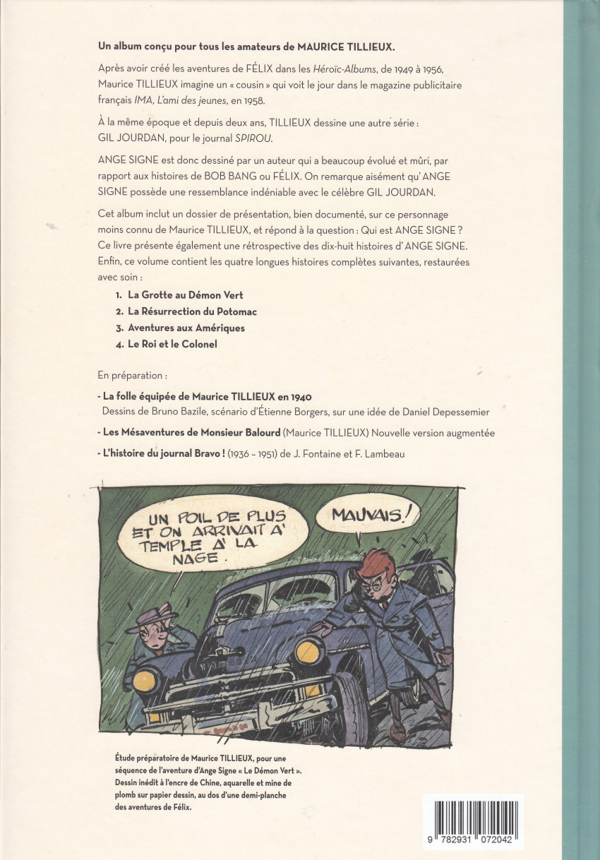 Ange Signe - Extrait 1