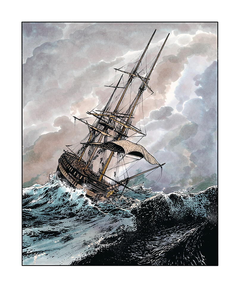 Sang des cerises (Le) - Rue des Martyrs (Les) - Extrait 1