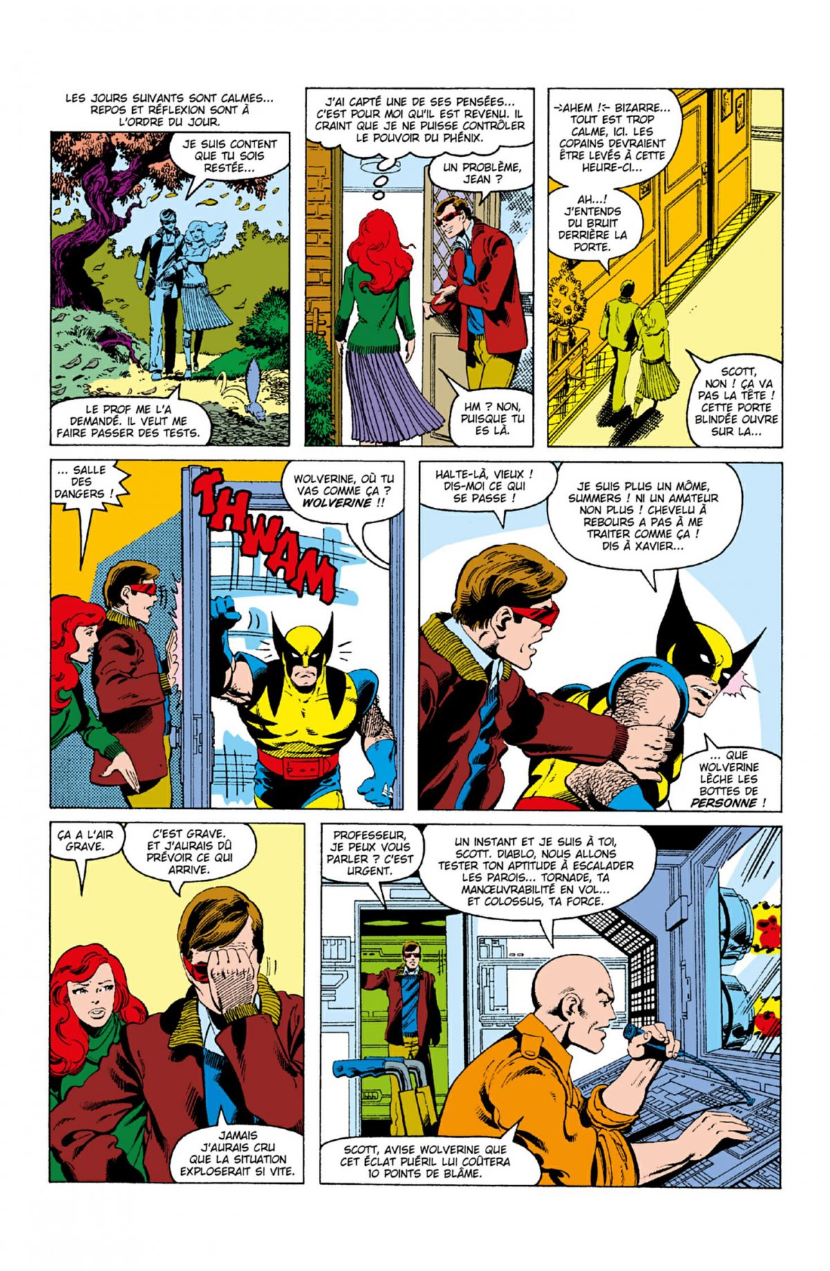 Saga du Phénix Noir - Extrait 1