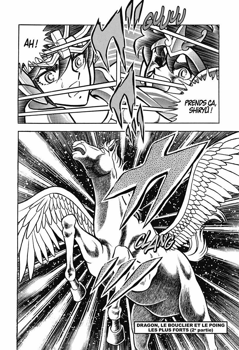 Saint Seiya - Deluxe (les chevaliers du zodiaque) 2 - Extrait 1