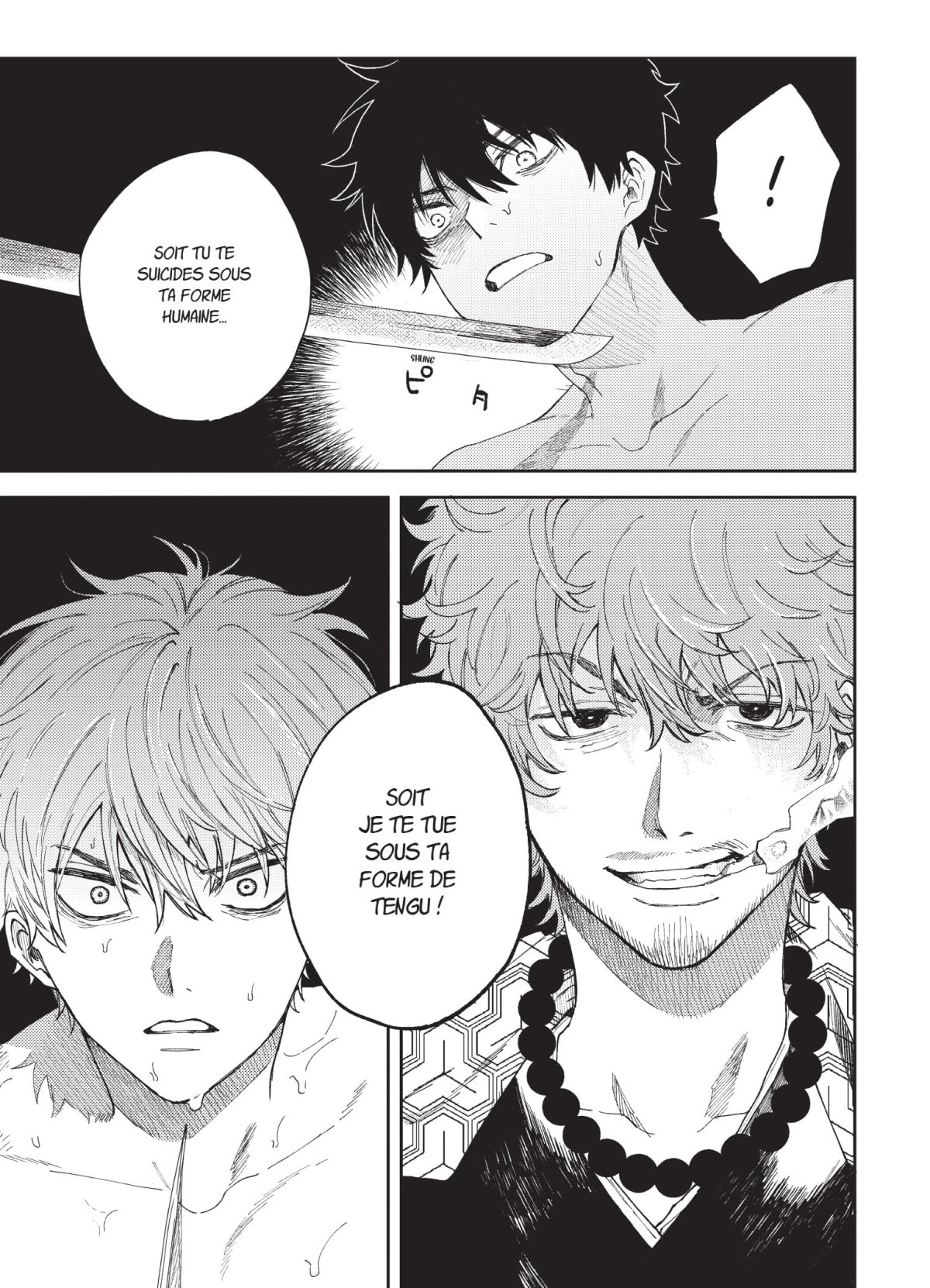 Tengu Hunter Brothers 1 - Extrait 1