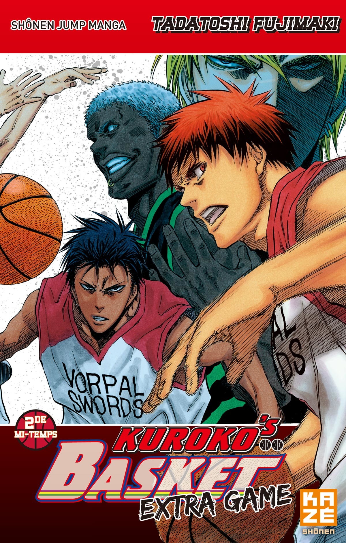 Kuroko's Basket Extra-Game 2