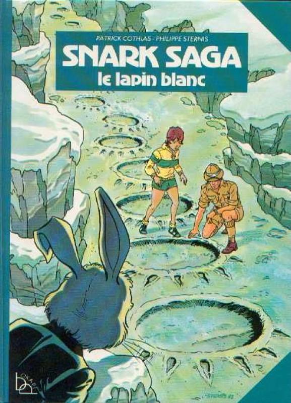 Lapin blanc (Le)