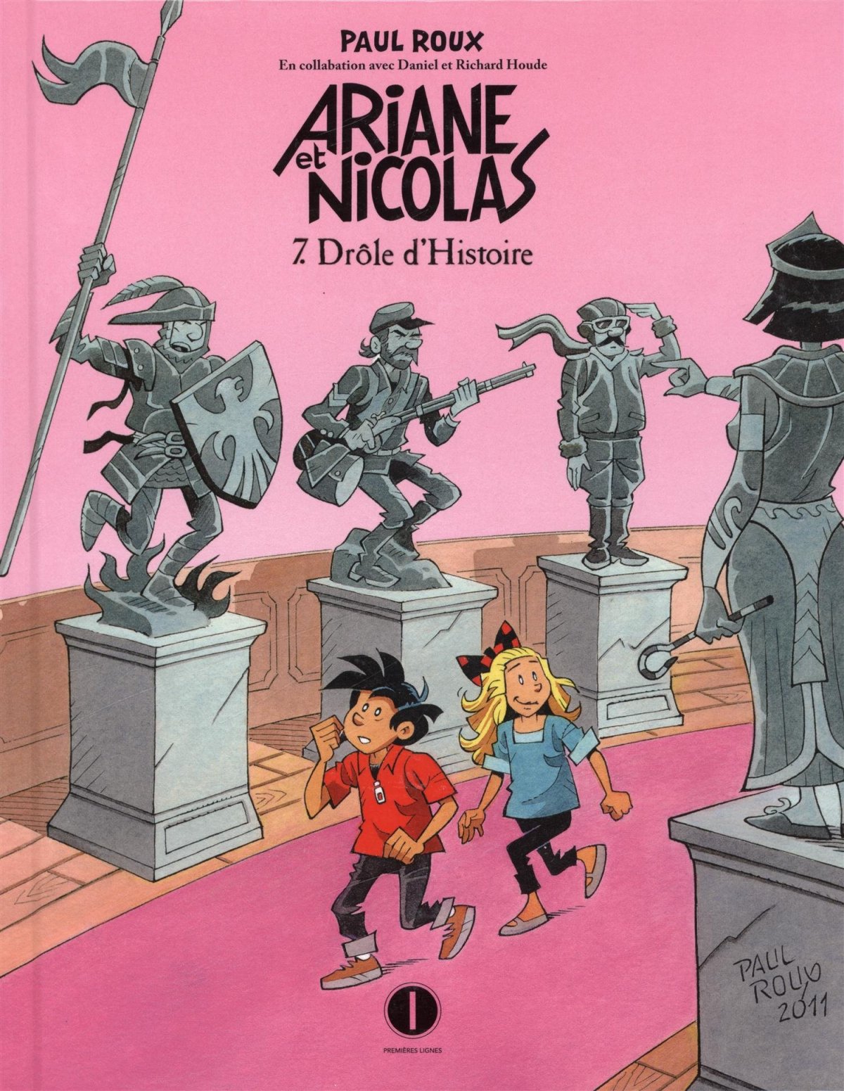 Drôle d'Histoire