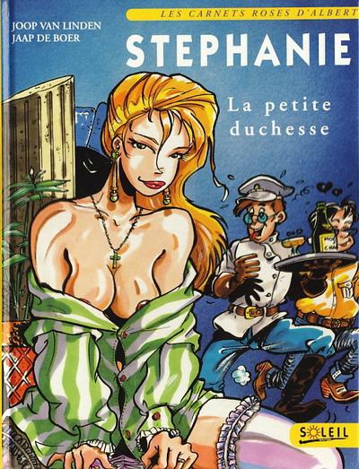 Stéphanie, la petite duchesse