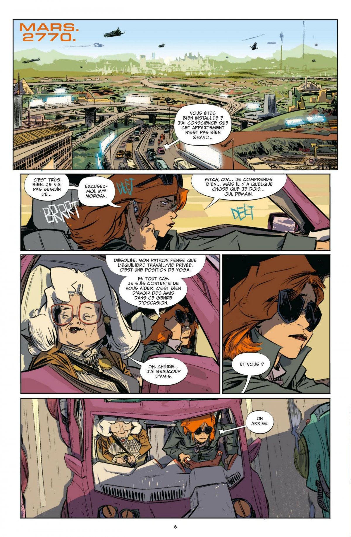 Weatherman (The) 1 - Extrait 1