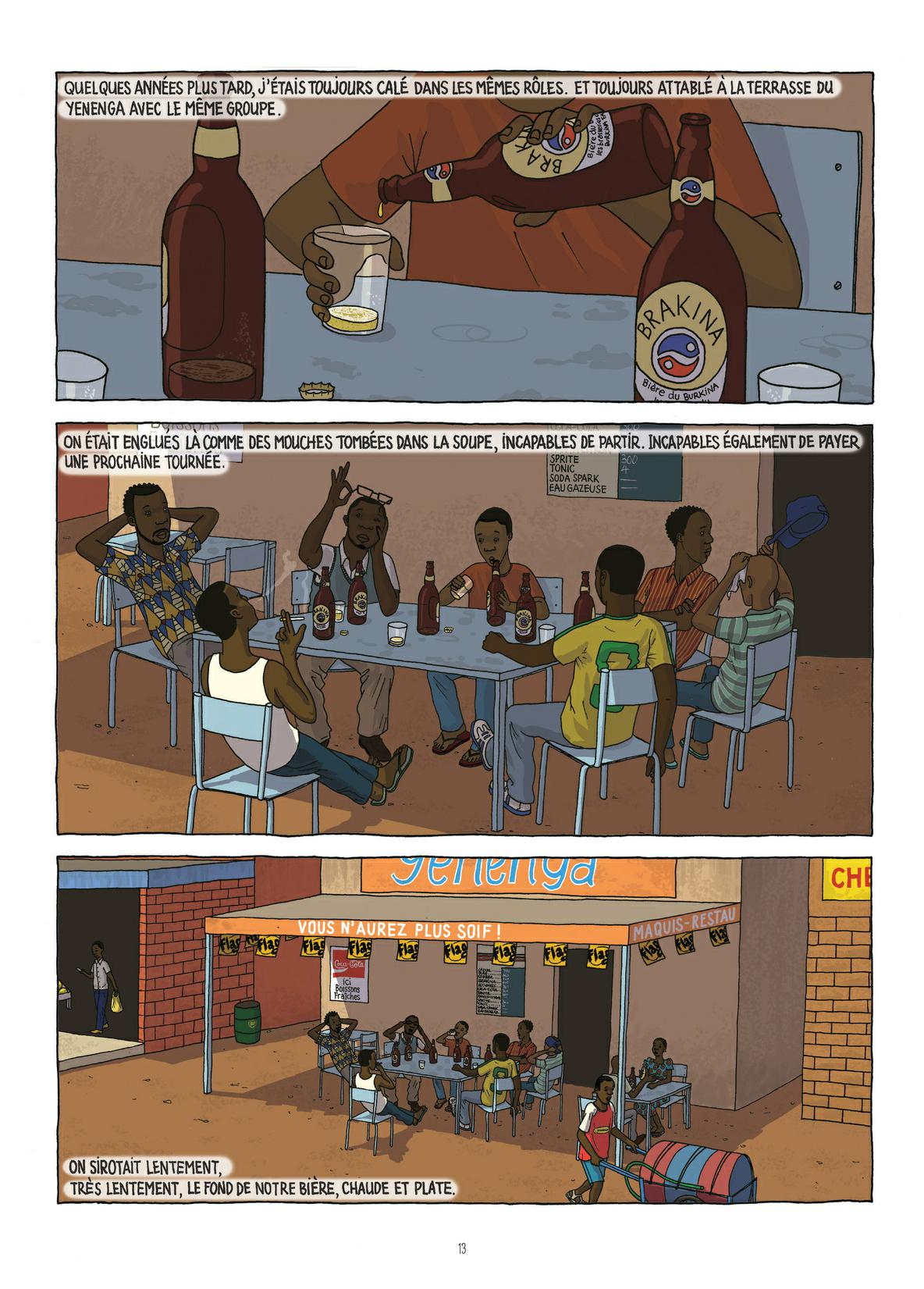 Ting Tang Sap Sap - Extrait 1