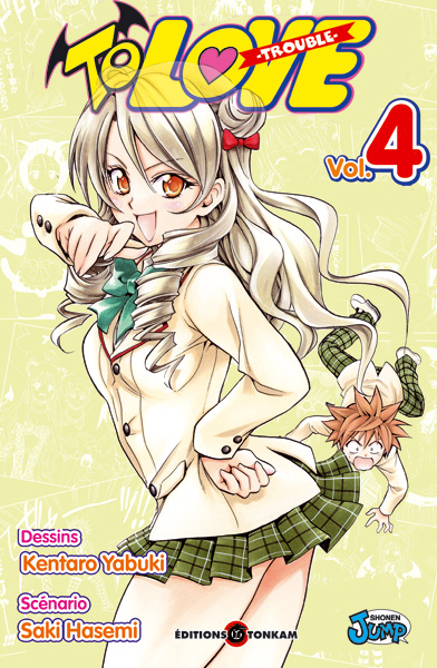 To Love 4