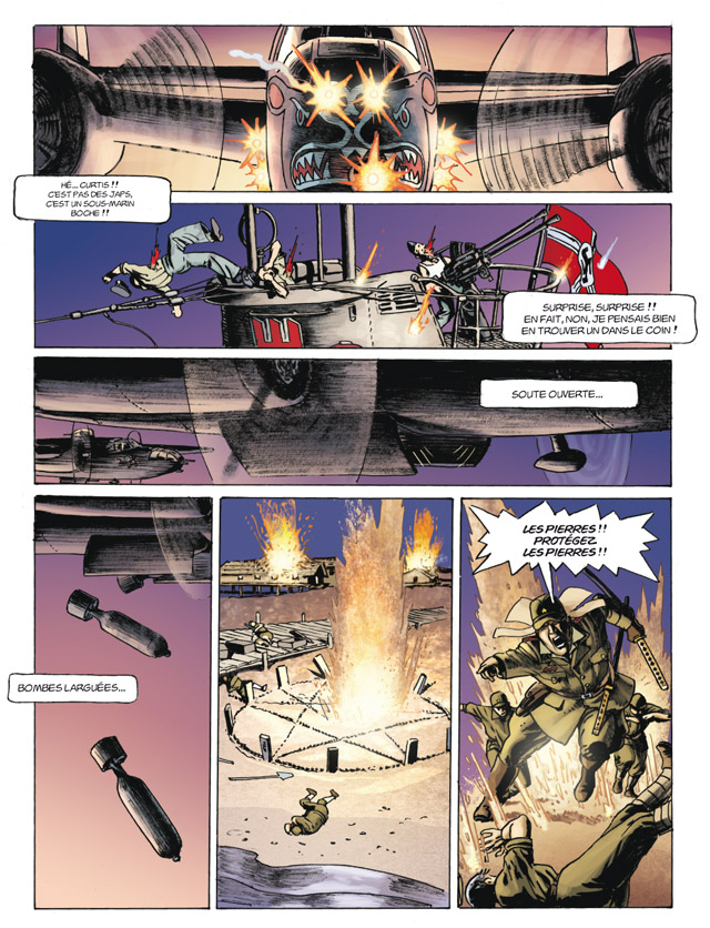 Lucky Point - Extrait 1