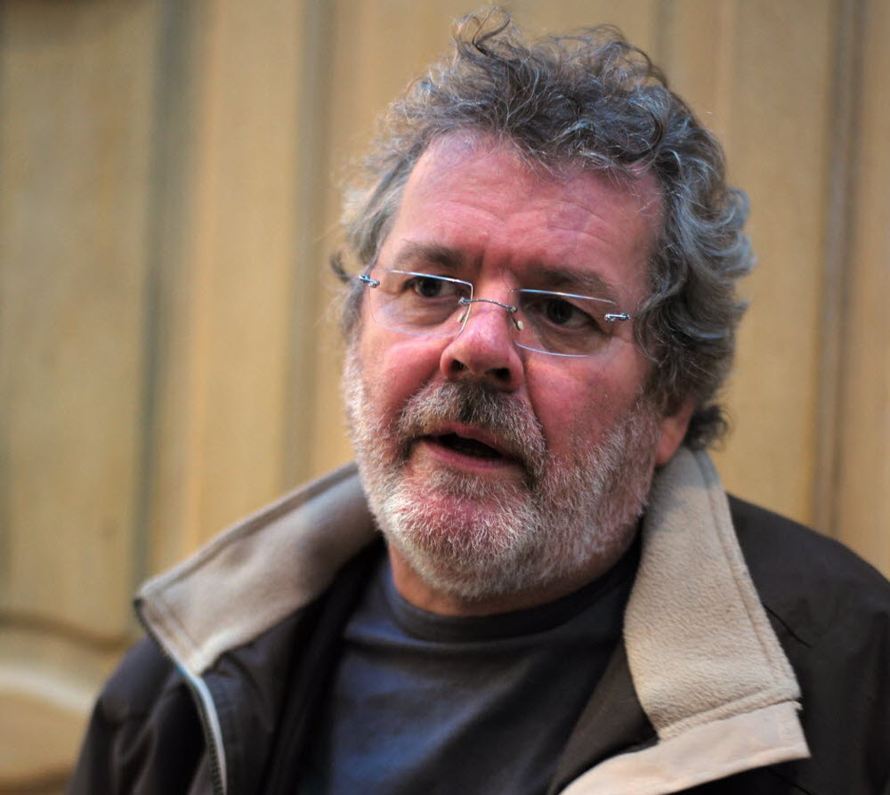 Charly Damm - Auteur