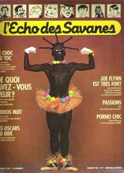 Echo Des Savanes (L') Nouvelle Série 7