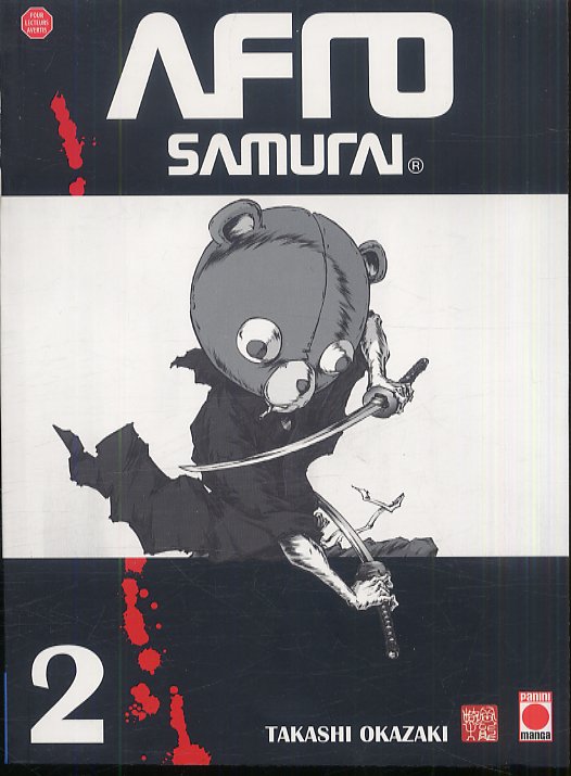 Afrosamurai 2
