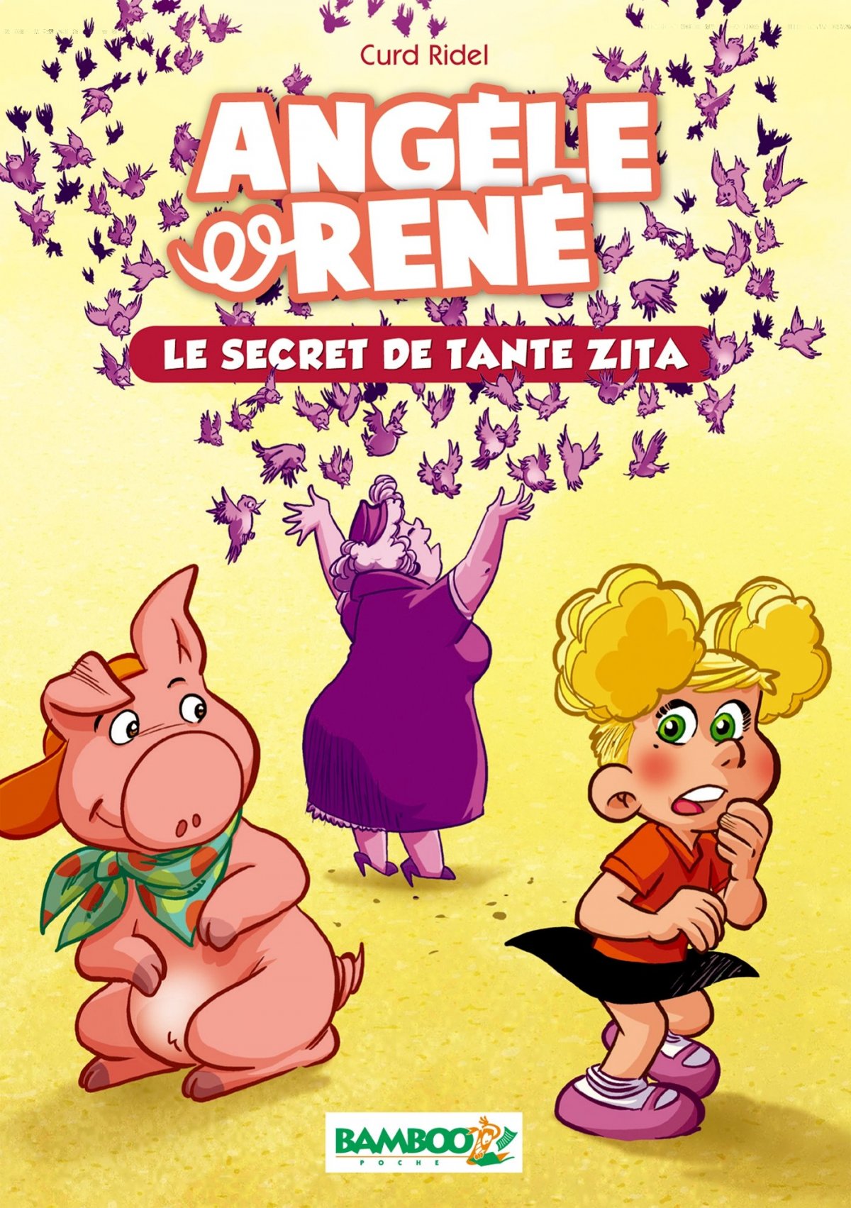 Secret de Tante Zita (Le)
