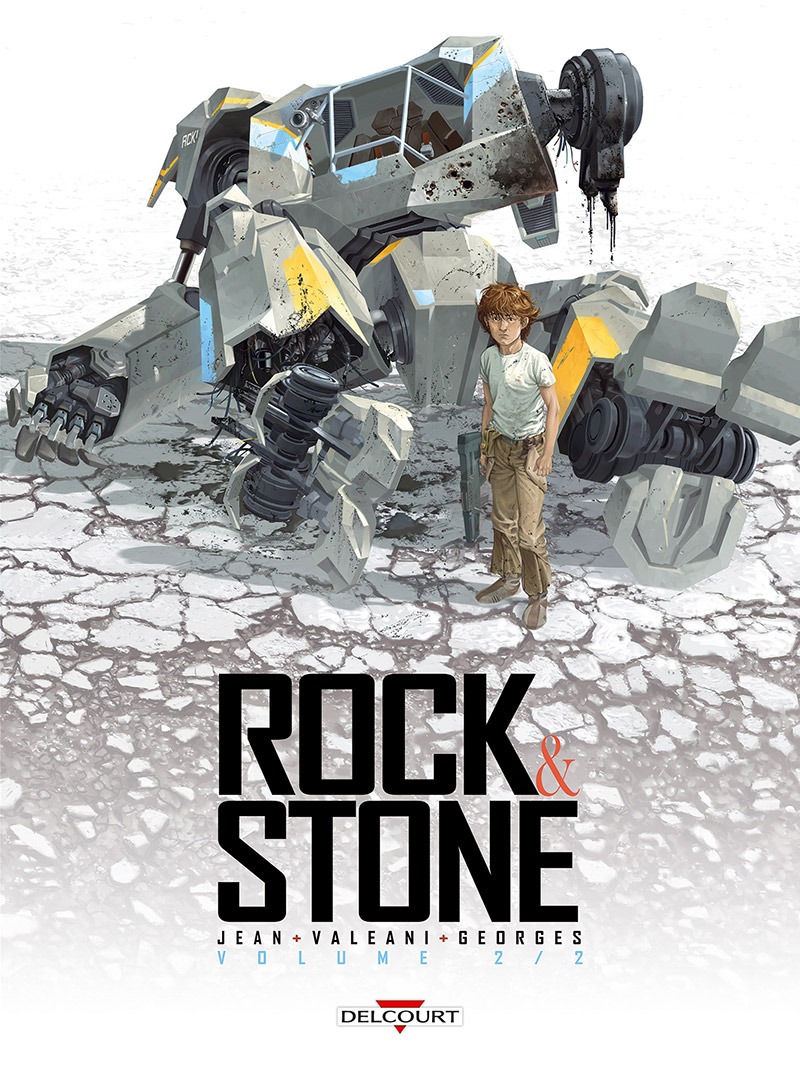 Rock & Stone 2