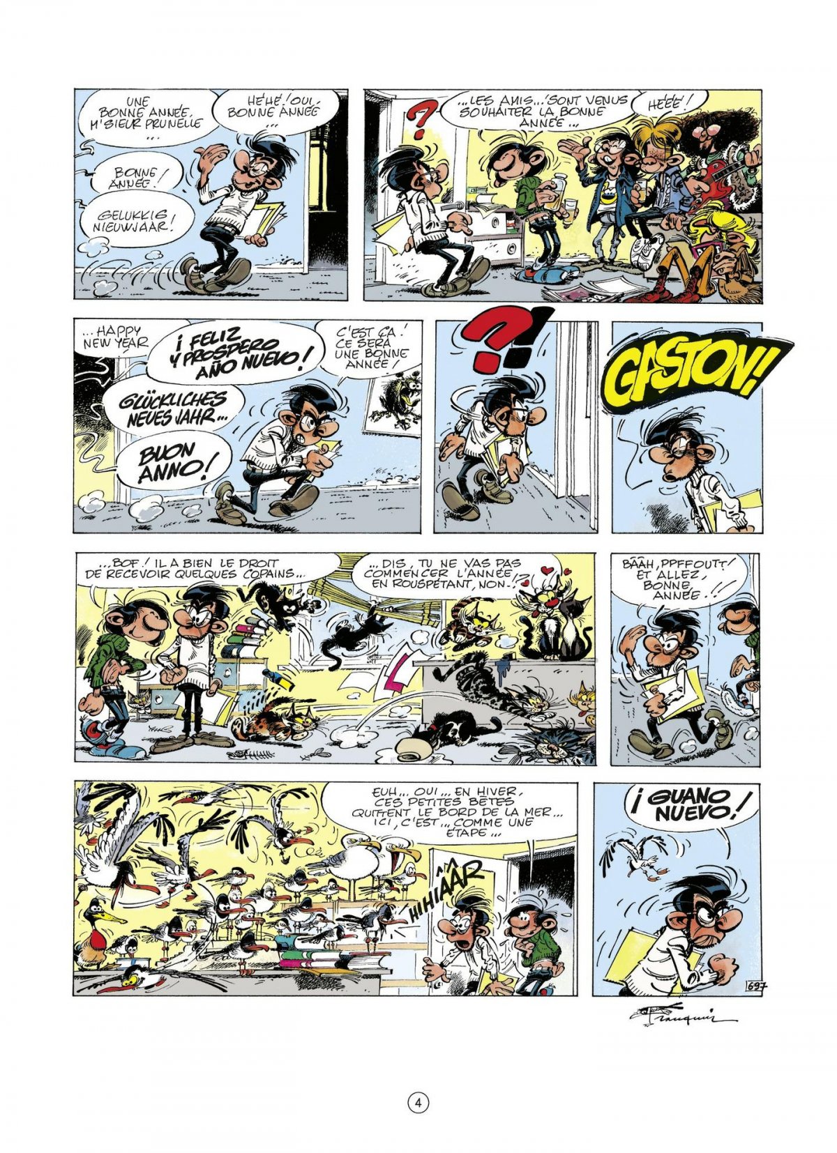 Gaffes, bévues et boulettes - Extrait 1