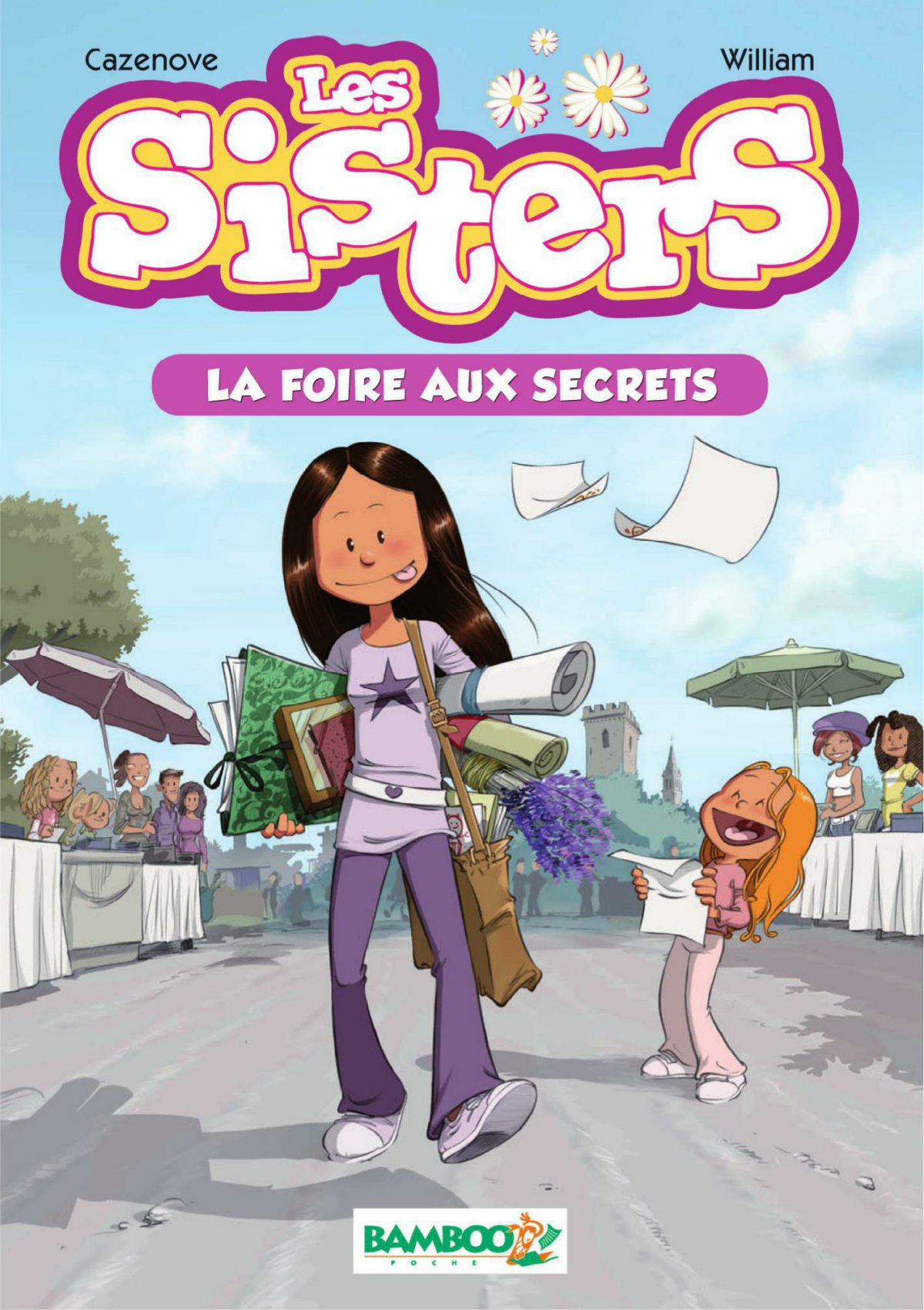 Foire aux secrets (La) - Série Sisters (Les) - 9782818925614