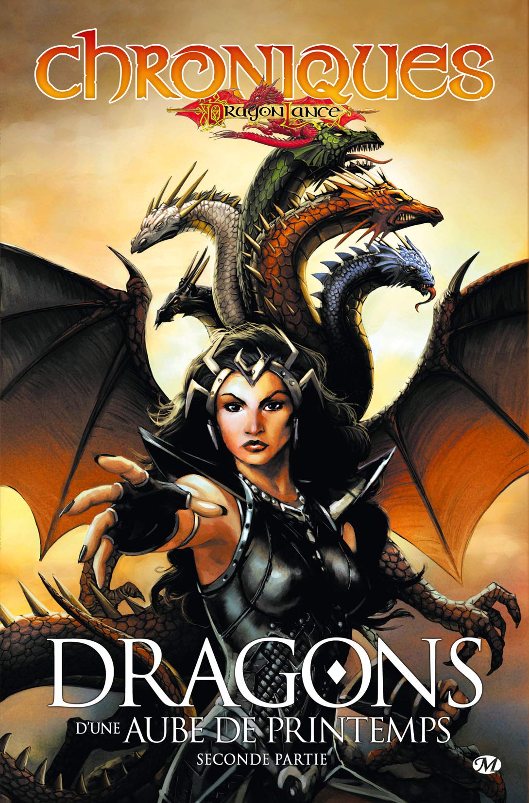 Dragons d'une aube de printemps 2