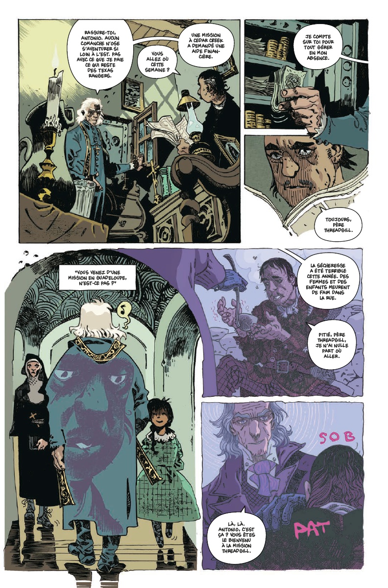 7 deadly sins (The) - Extrait 1