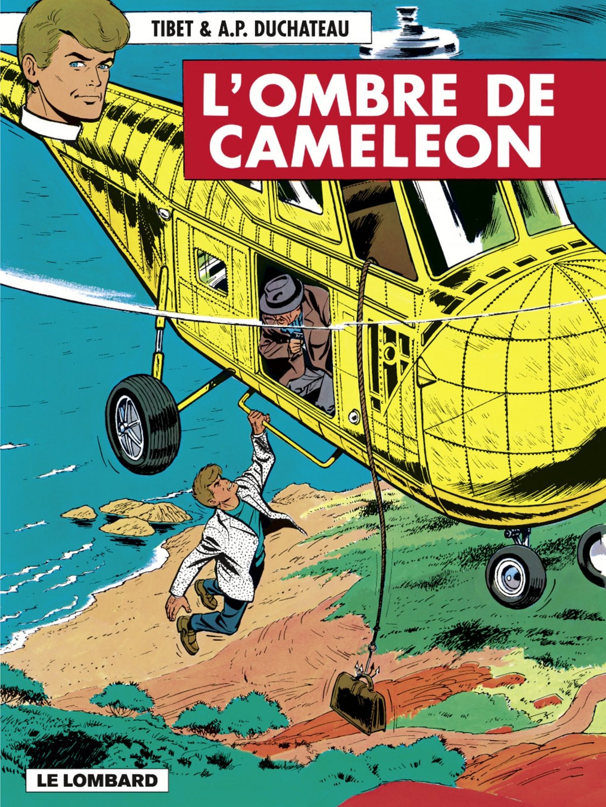 Ombre de Caméléon (L')