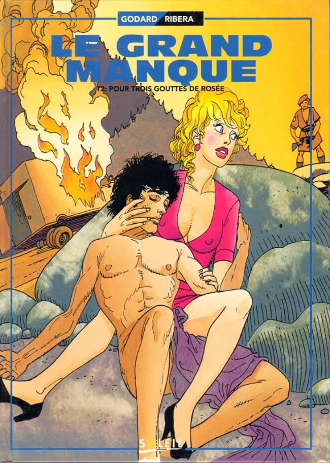 Pour trois gouttes de rosée