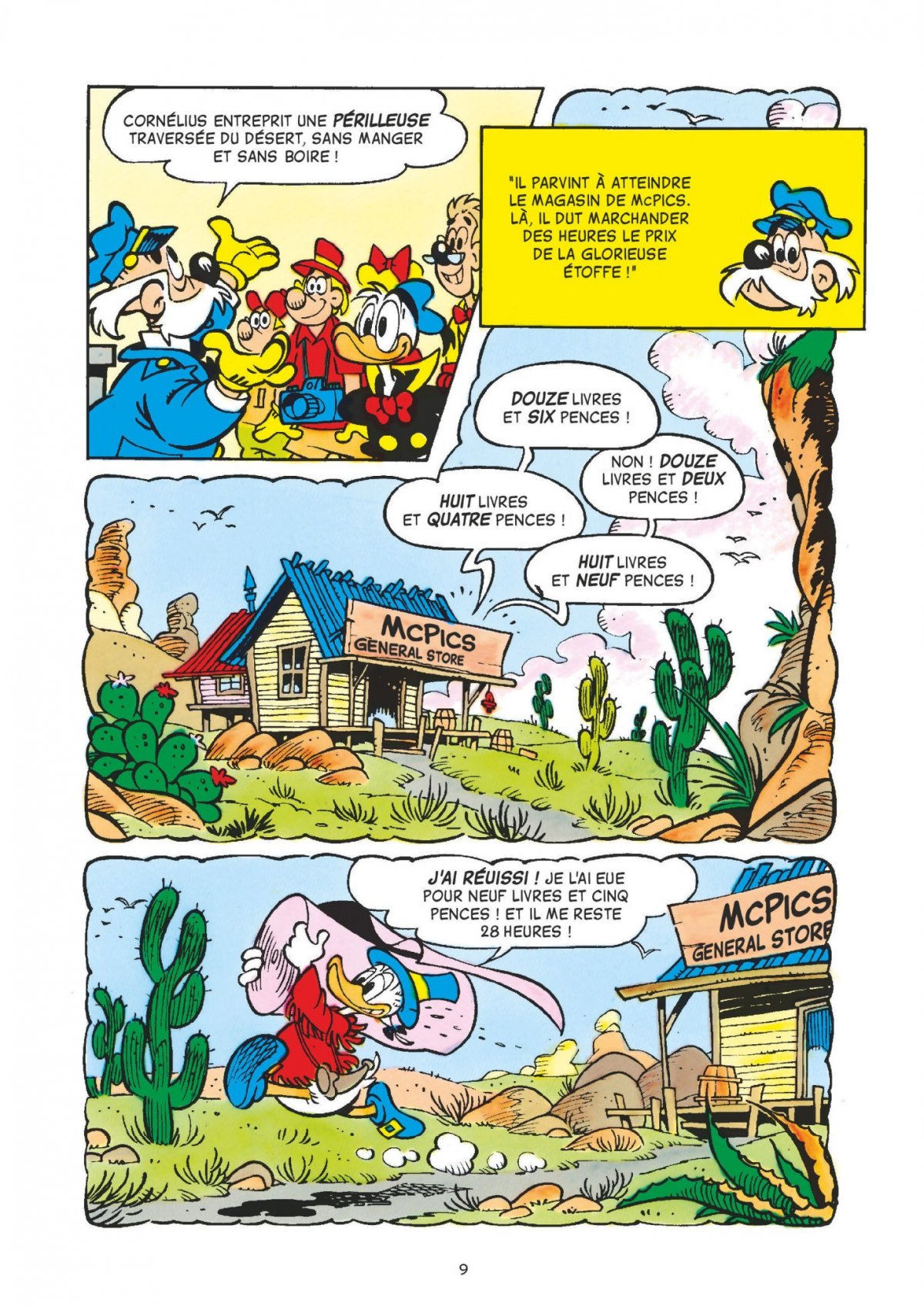 Histoires en pleine nature - Extrait 1