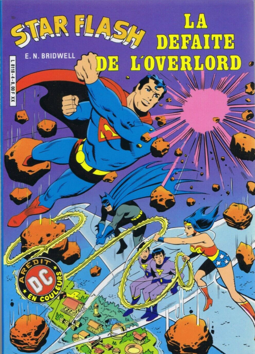 Défaite d'Overlord (La)